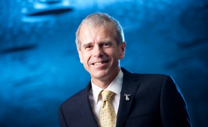 Professor Geoff McColl